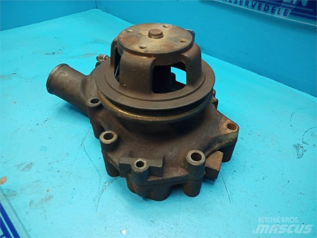 Ford 7910 Motorji