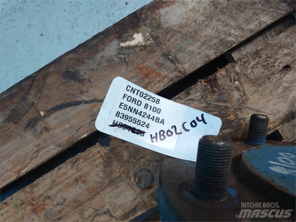 Ford 8100 Druga oprema za traktorje