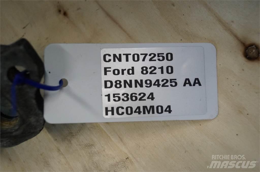 Ford 8210 Motorji