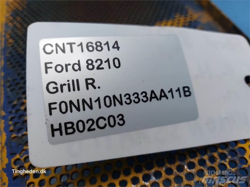 Ford 8210 Druga oprema za traktorje