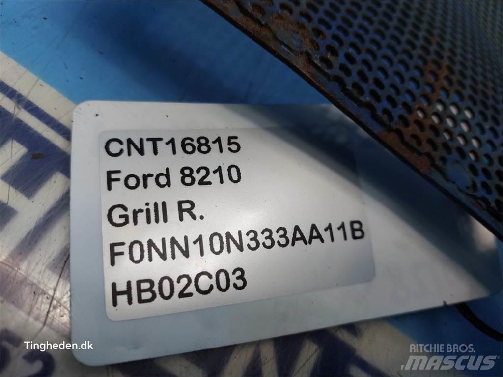 Ford 8210 Druga oprema za traktorje