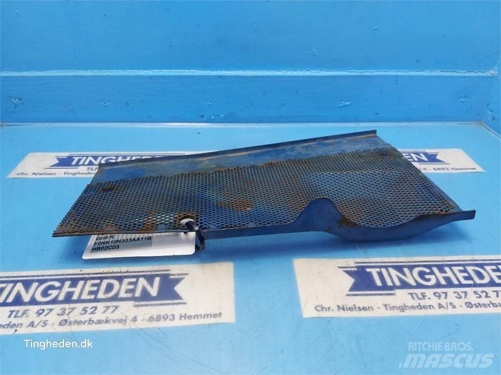 Ford 8210 Druga oprema za traktorje