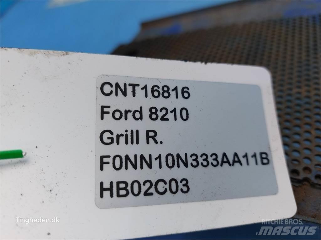 Ford 8210 Druga oprema za traktorje