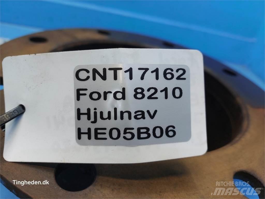 Ford 8210 Druga oprema za traktorje