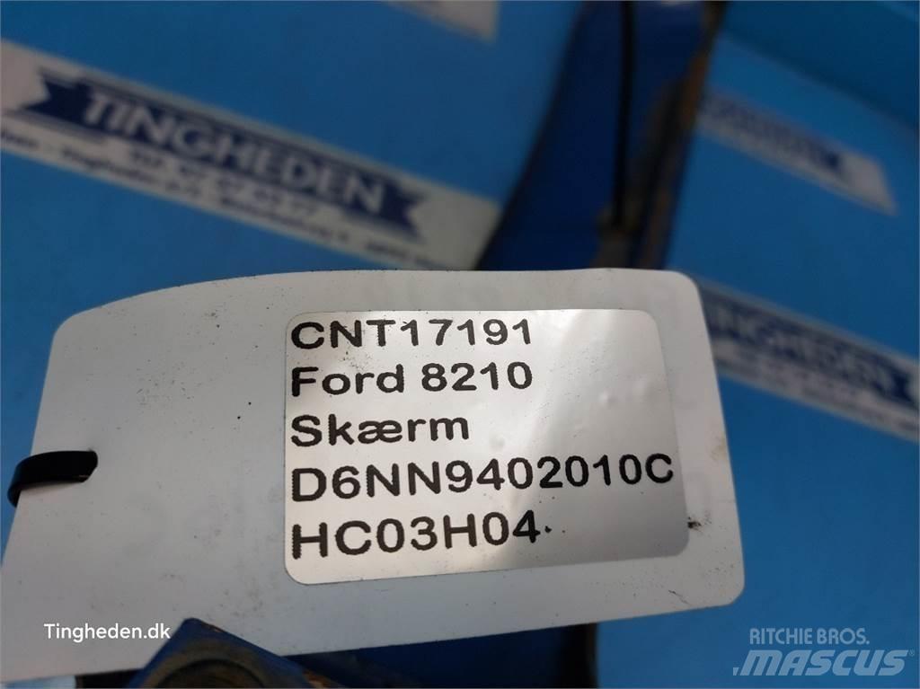Ford 8210 Druga oprema za traktorje