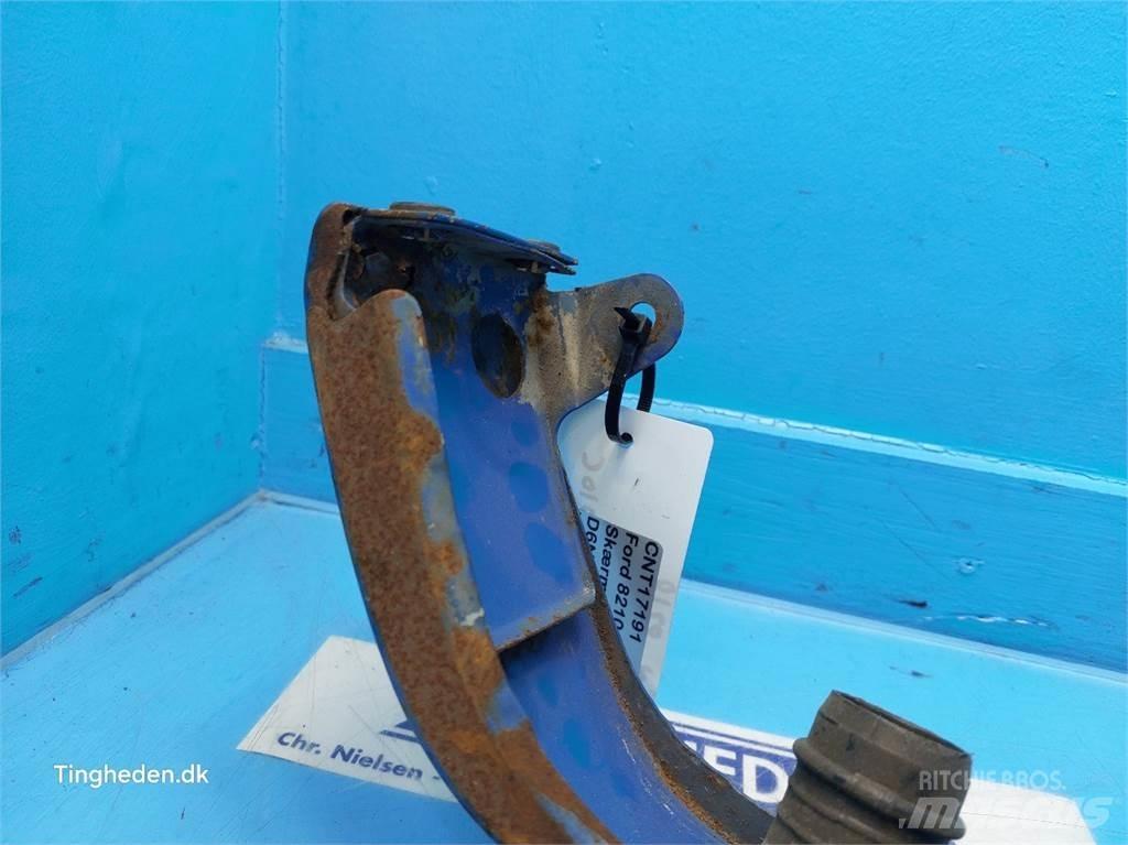 Ford 8210 Druga oprema za traktorje