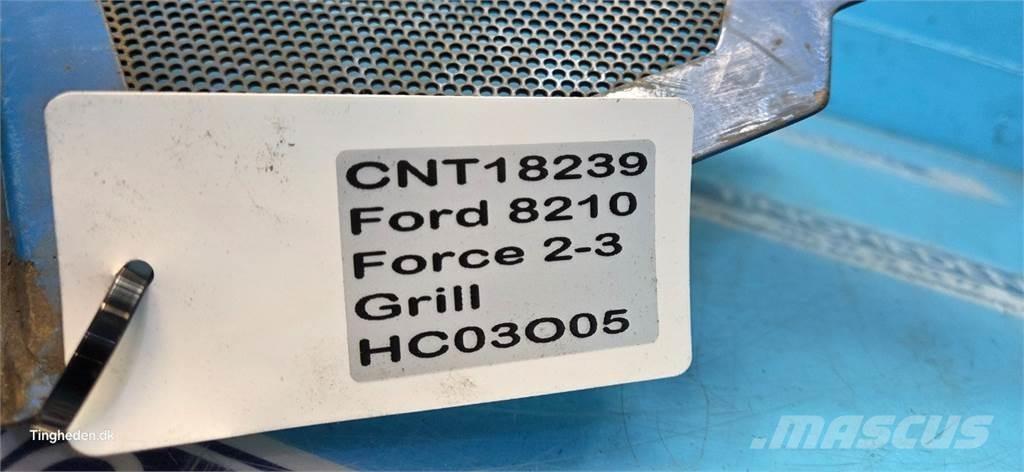 Ford 8210 Druga oprema za traktorje
