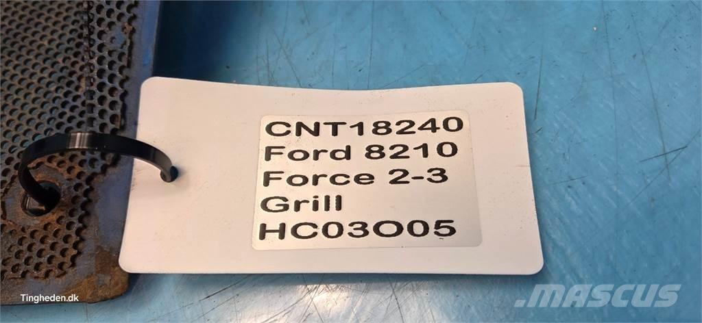 Ford 8210 Druga oprema za traktorje