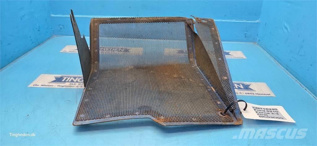 Ford 8210 Druga oprema za traktorje