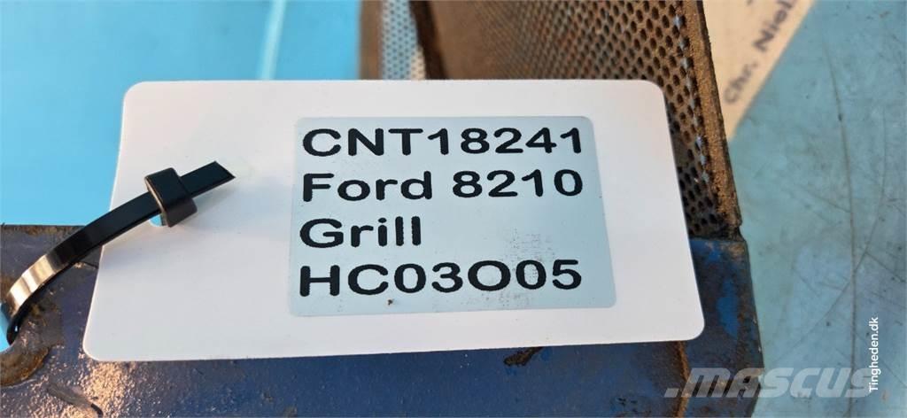 Ford 8210 Druga oprema za traktorje