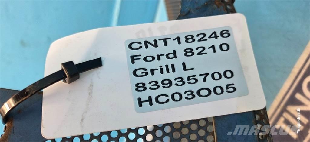 Ford 8210 Druga oprema za traktorje