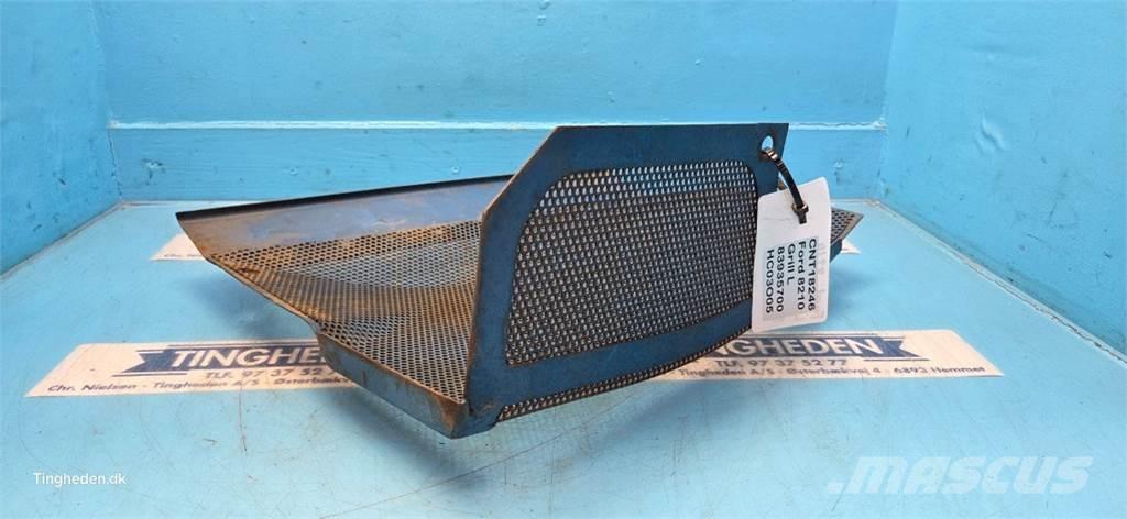 Ford 8210 Druga oprema za traktorje