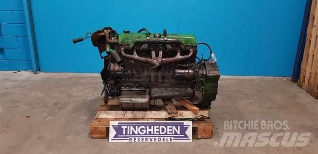 Ford 826F Motorji