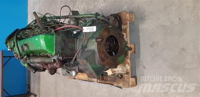 Ford 826F Motorji