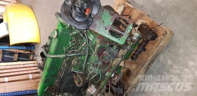 Ford 826F Motorji