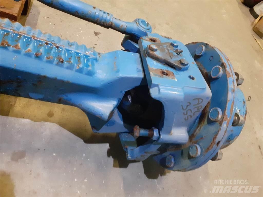 Ford 8630 Druga oprema za traktorje