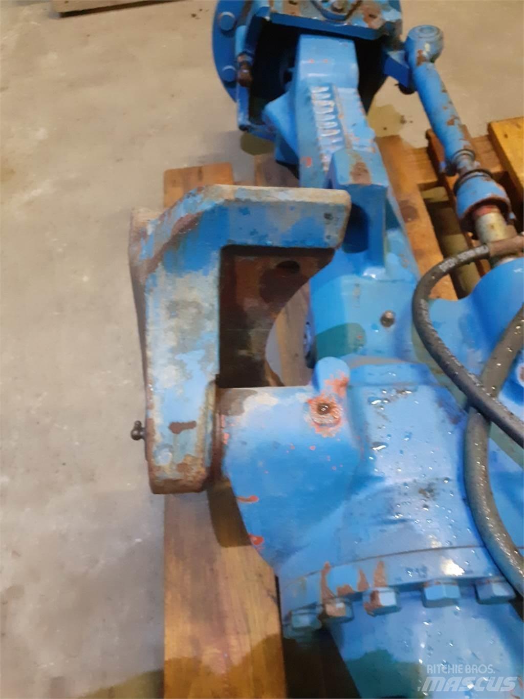 Ford 8630 Druga oprema za traktorje