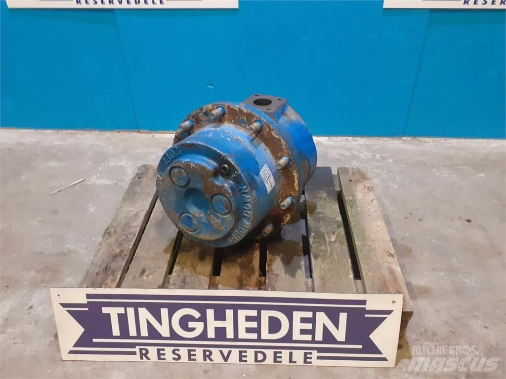 Ford 8630 Druga oprema za traktorje