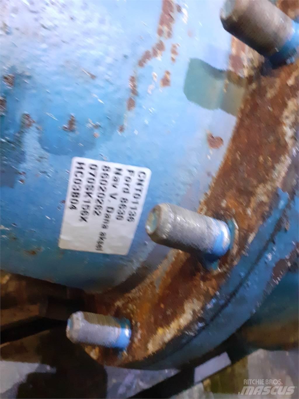 Ford 8630 Druga oprema za traktorje