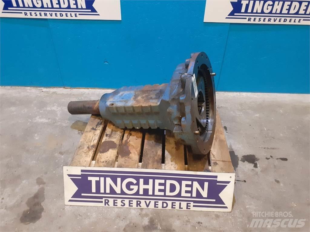Ford 8630 Druga oprema za traktorje