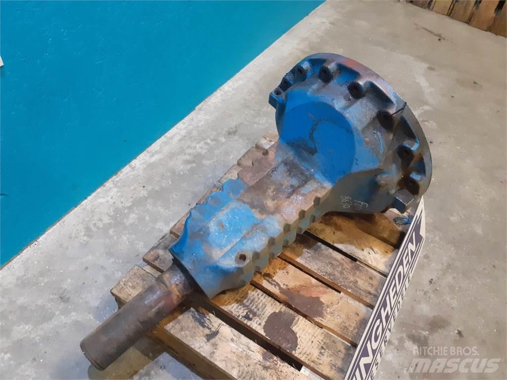 Ford 8630 Druga oprema za traktorje
