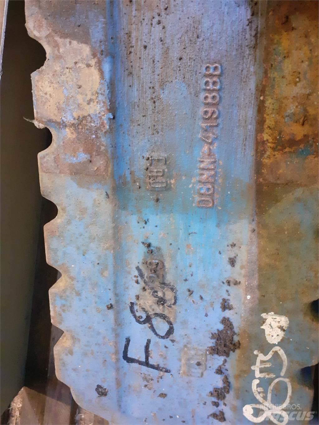 Ford 8630 Druga oprema za traktorje