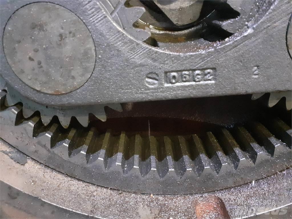 Ford 8630 Druga oprema za traktorje