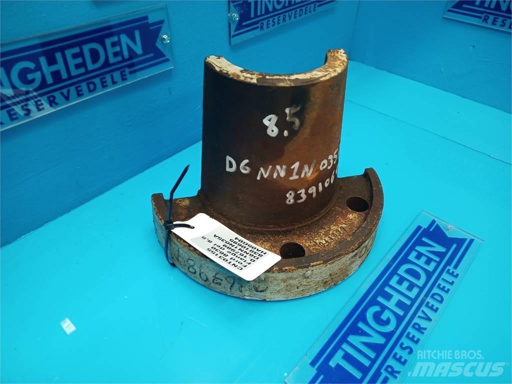 Ford 8630 Druga oprema za traktorje
