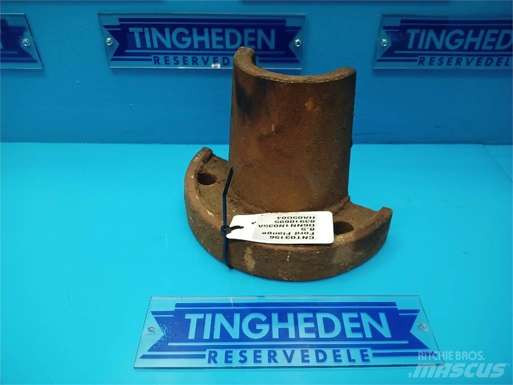 Ford 8630 Druga oprema za traktorje