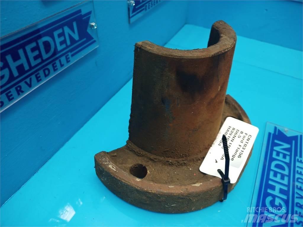 Ford 8630 Druga oprema za traktorje