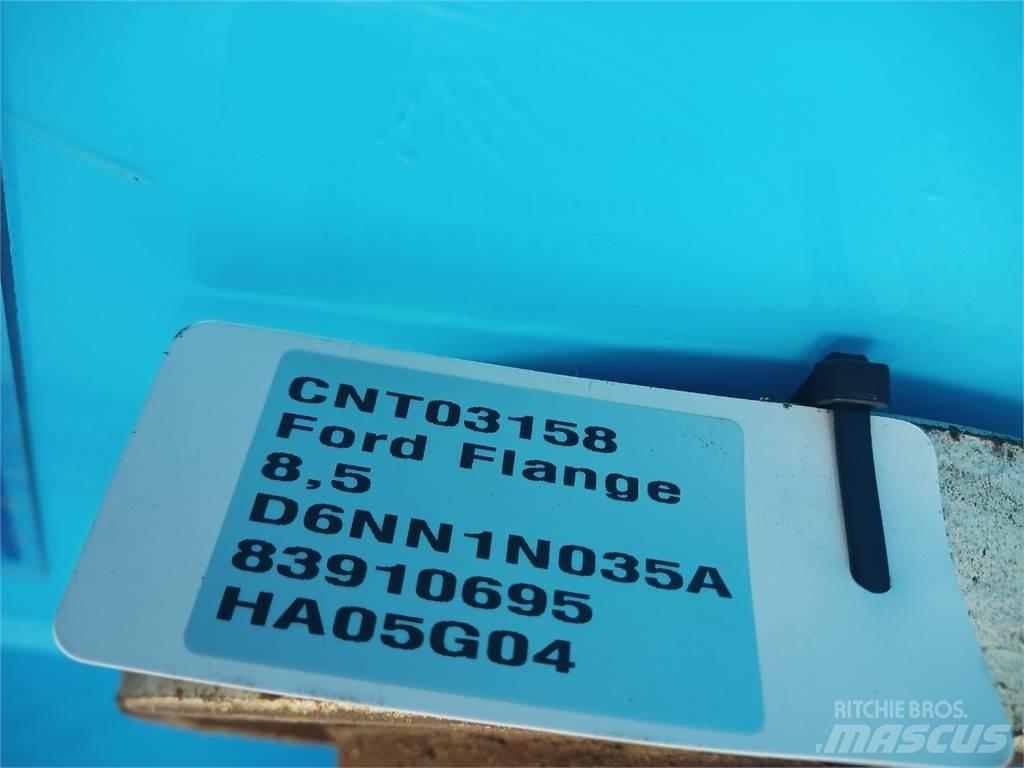 Ford 8630 Druga oprema za traktorje