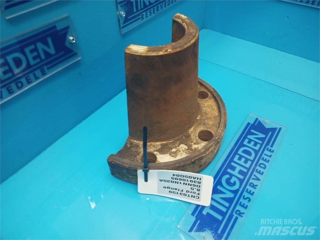 Ford 8630 Druga oprema za traktorje
