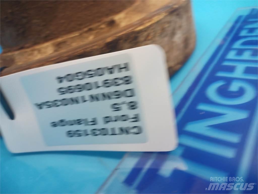 Ford 8630 Druga oprema za traktorje
