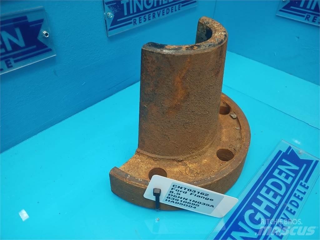 Ford 8630 Druga oprema za traktorje
