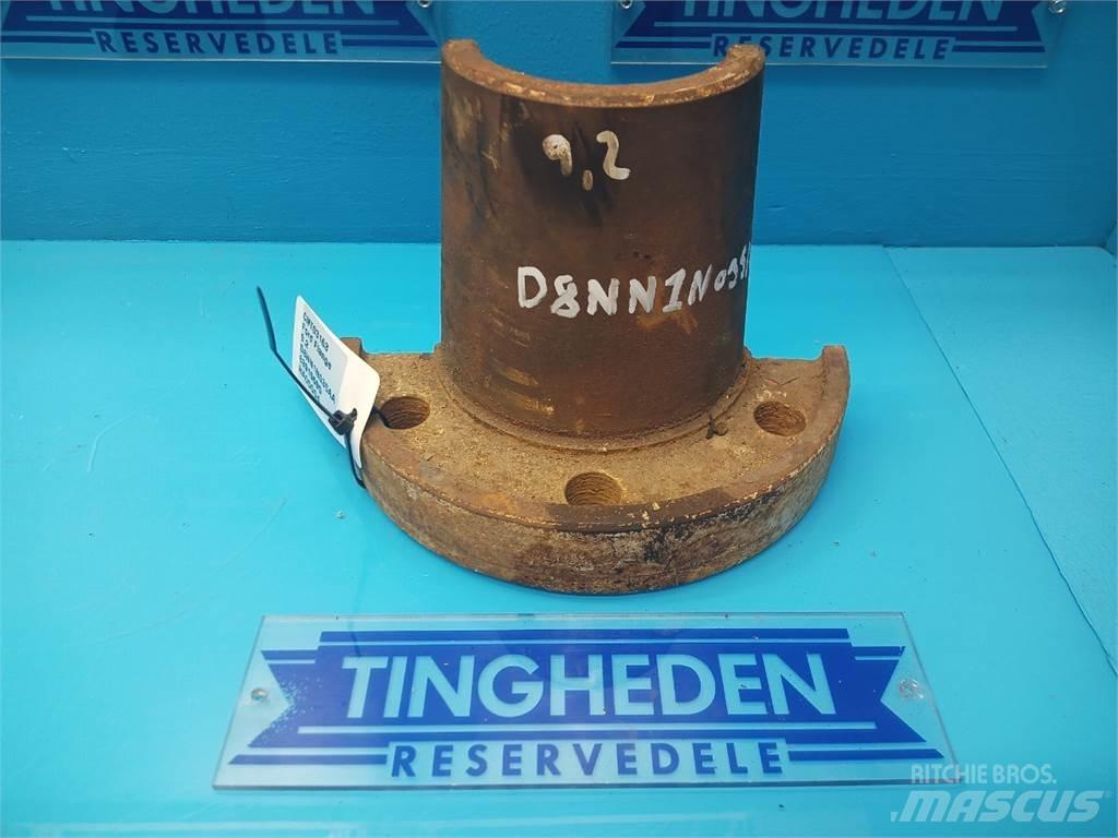 Ford 8630 Druga oprema za traktorje