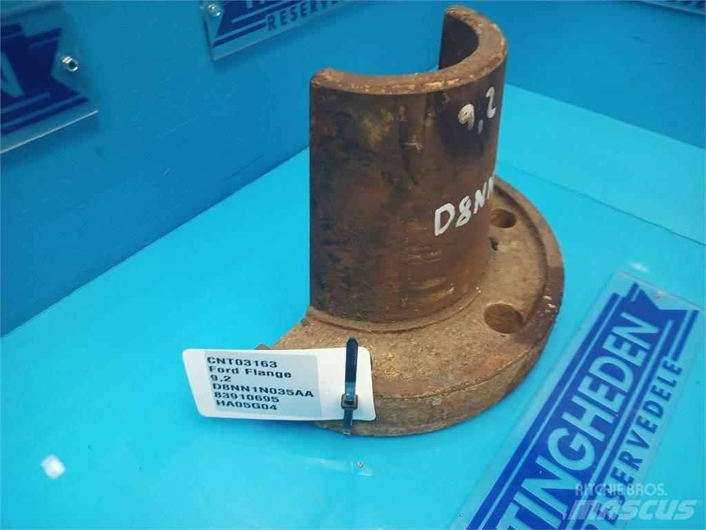 Ford 8630 Druga oprema za traktorje
