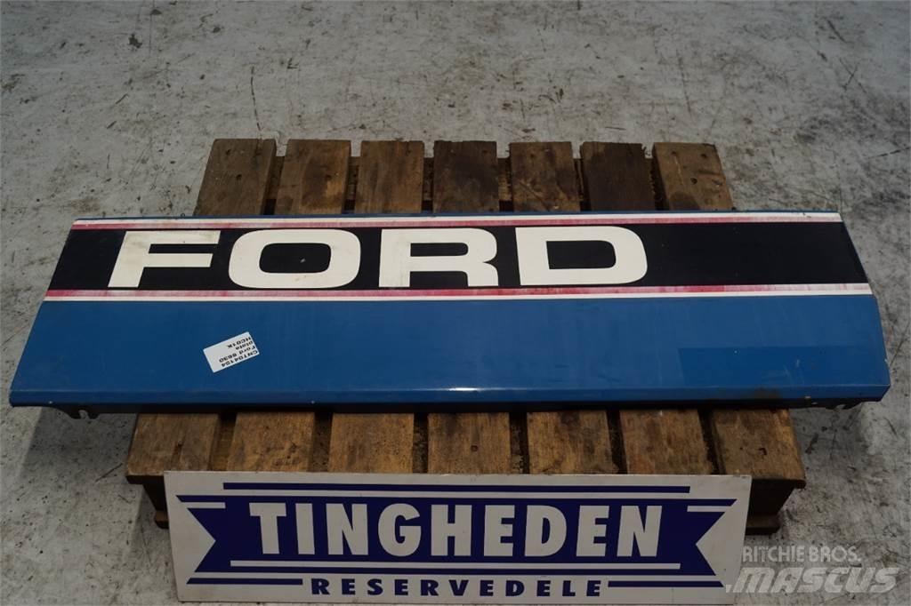 Ford 8630 Druga oprema za traktorje