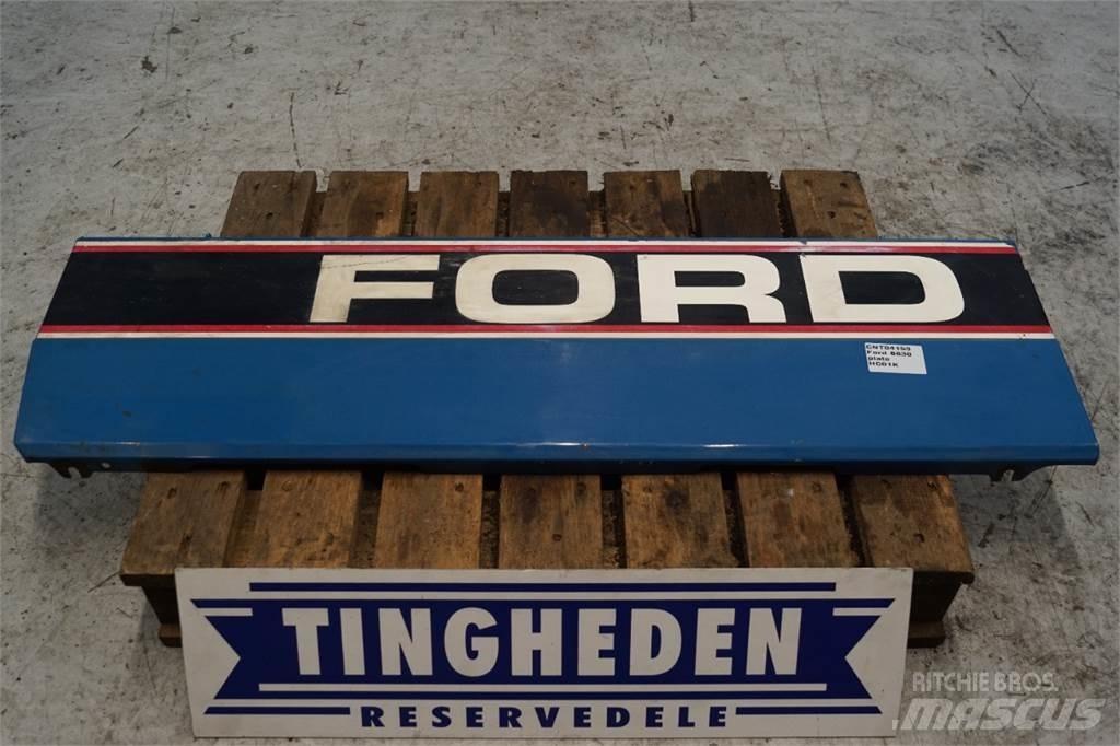 Ford 8630 Druga oprema za traktorje
