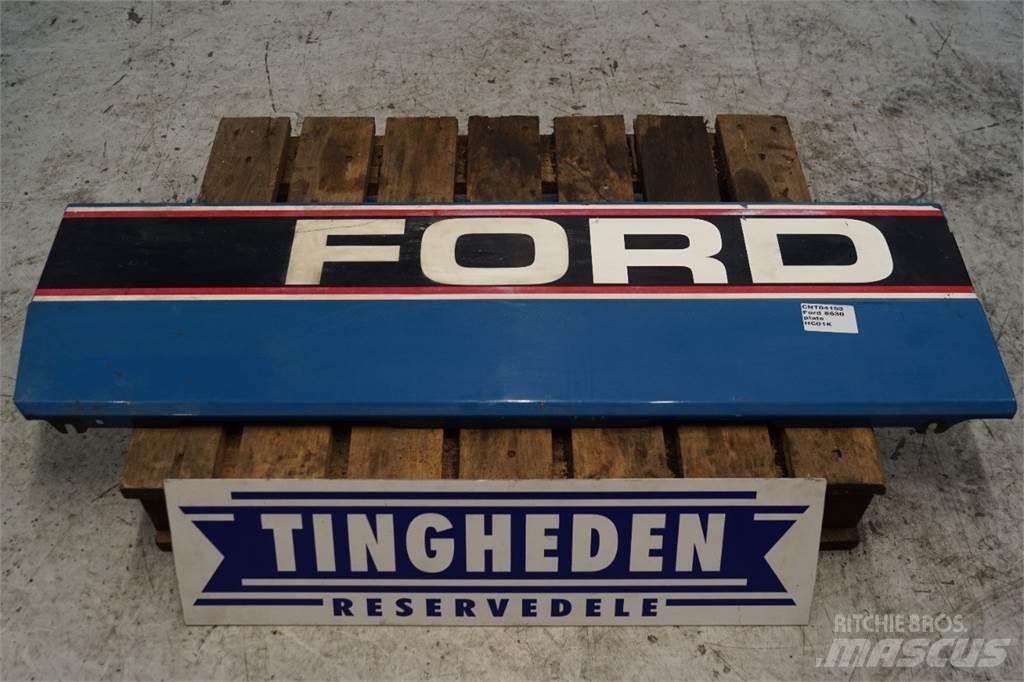 Ford 8630 Druga oprema za traktorje