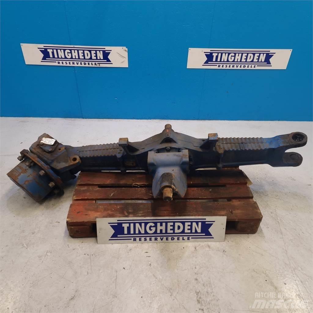 Ford 8630 Druga oprema za traktorje
