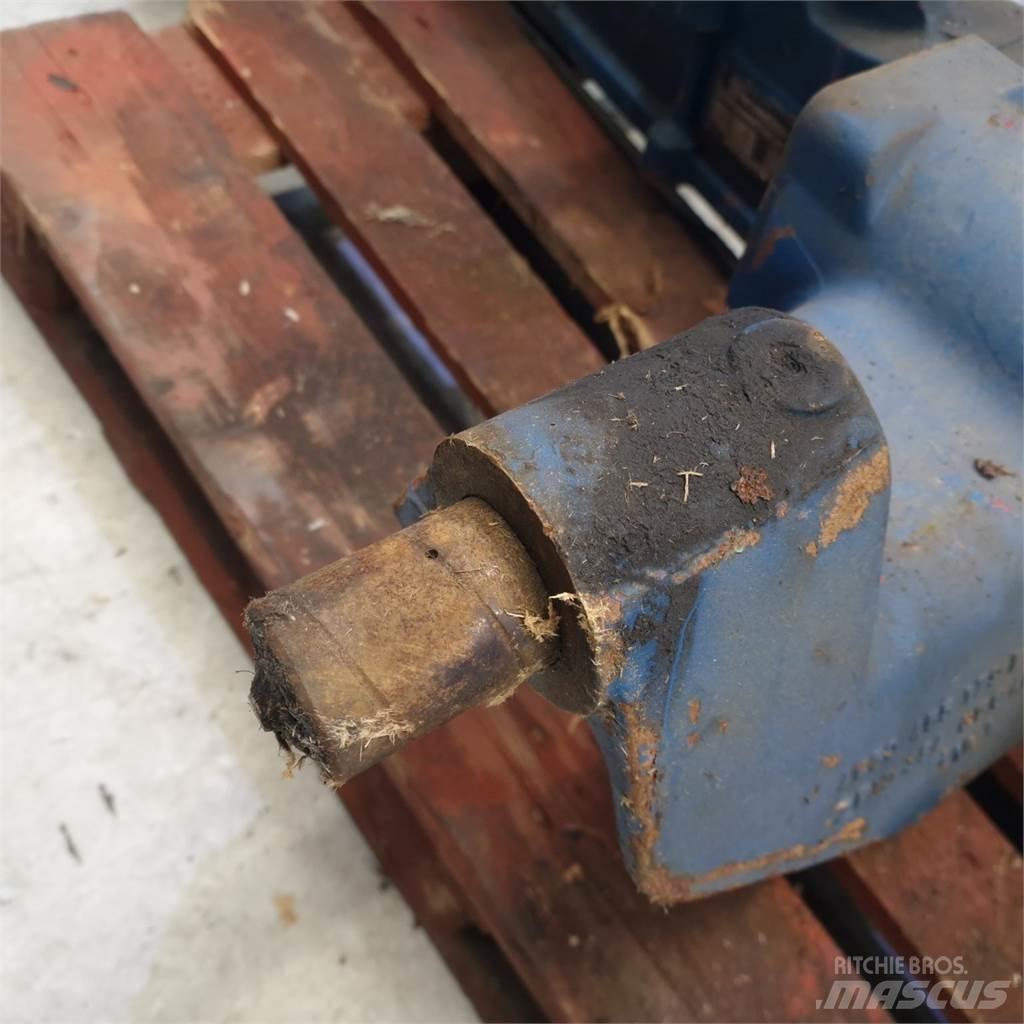 Ford 8630 Druga oprema za traktorje