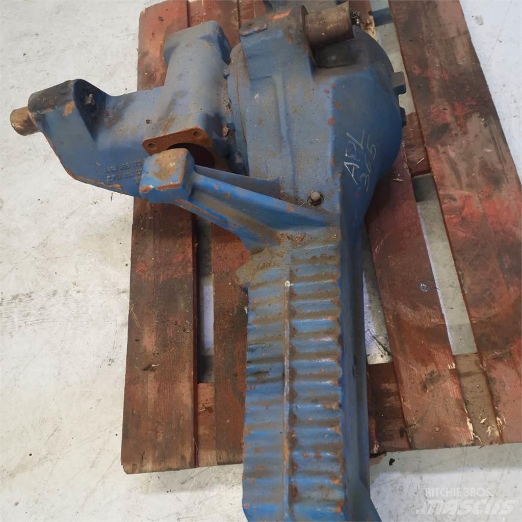 Ford 8630 Druga oprema za traktorje