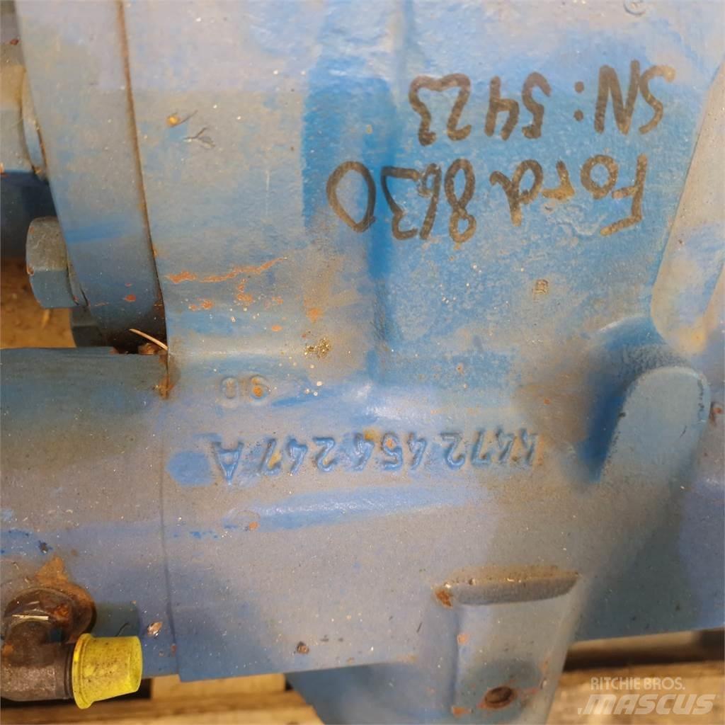 Ford 8630 Druga oprema za traktorje