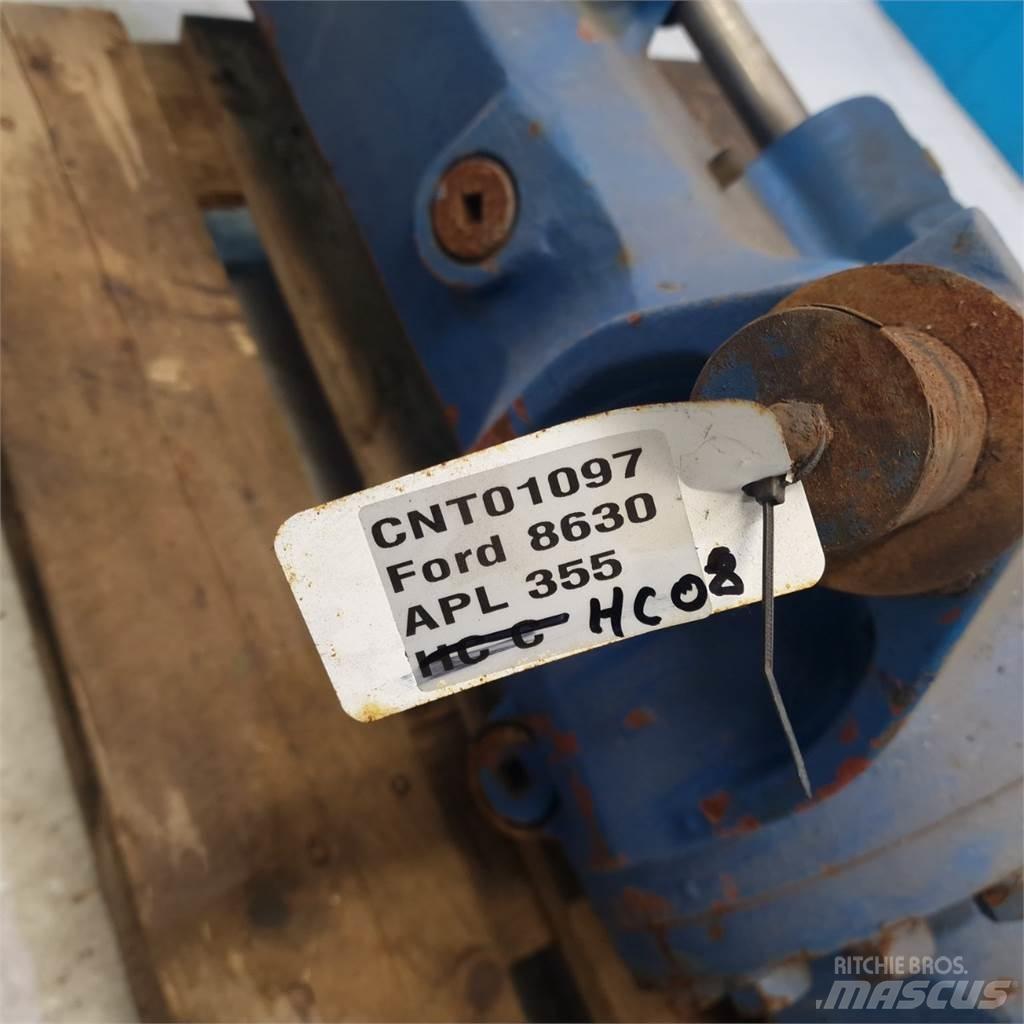 Ford 8630 Druga oprema za traktorje