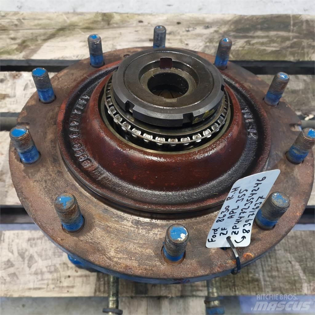 Ford 8630 Druga oprema za traktorje