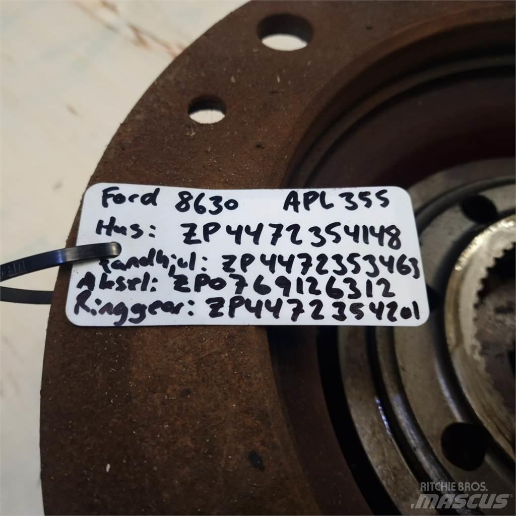 Ford 8630 Druga oprema za traktorje