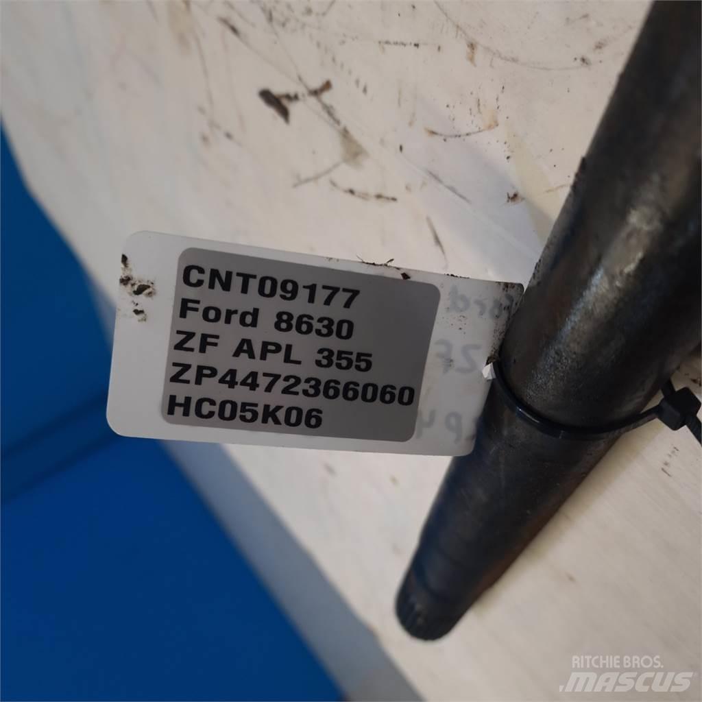 Ford 8630 Druga oprema za traktorje