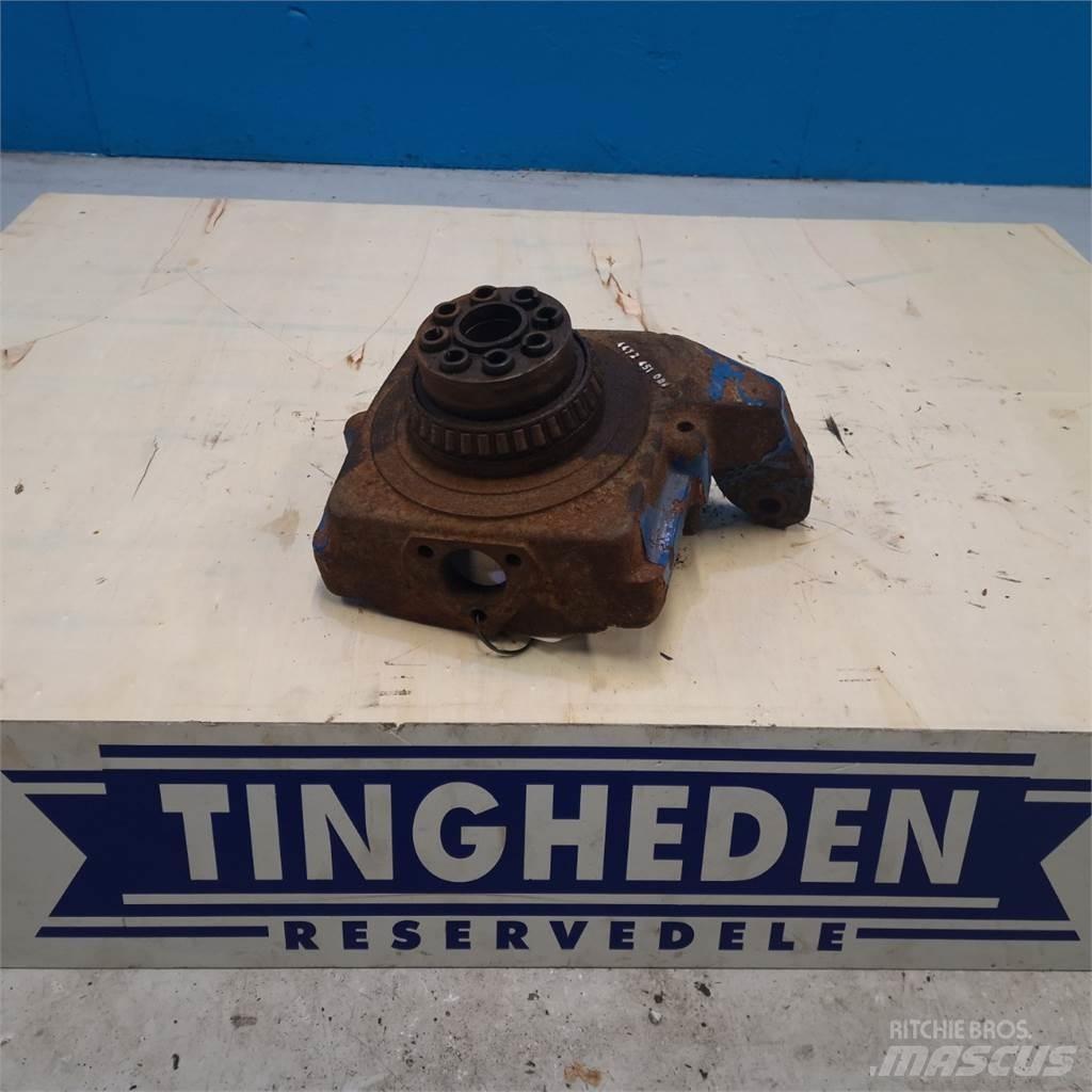 Ford 8630 Druga oprema za traktorje