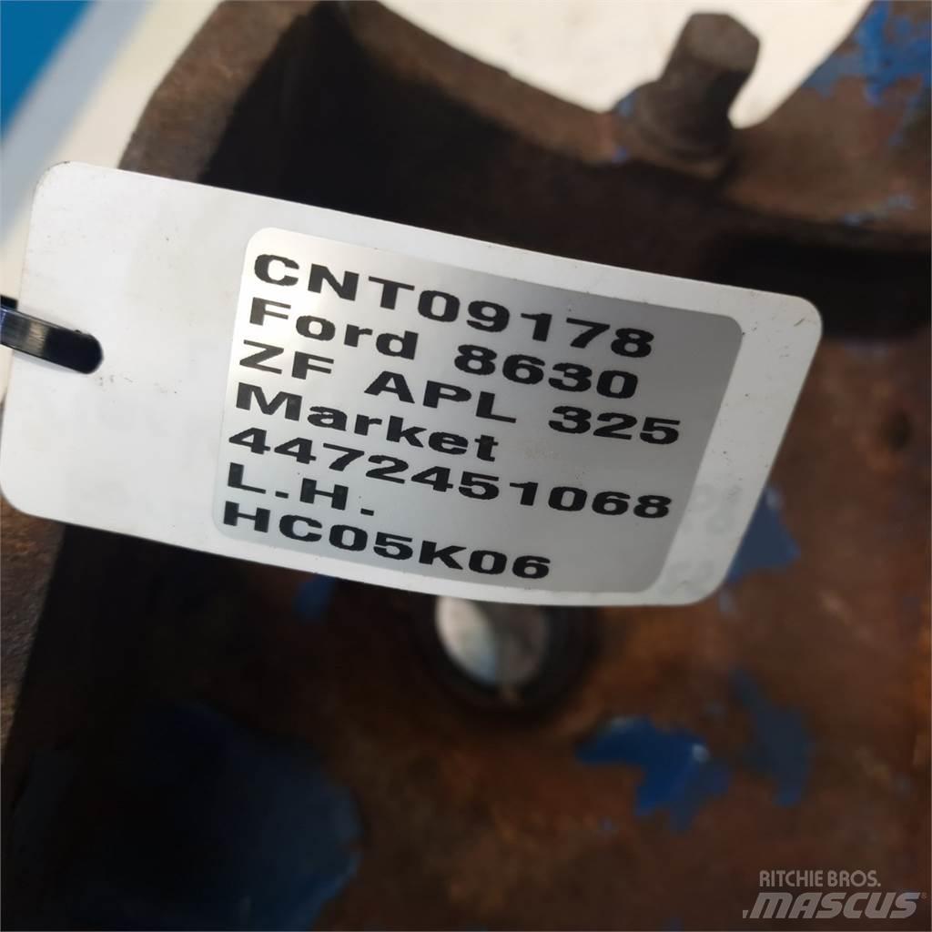 Ford 8630 Druga oprema za traktorje
