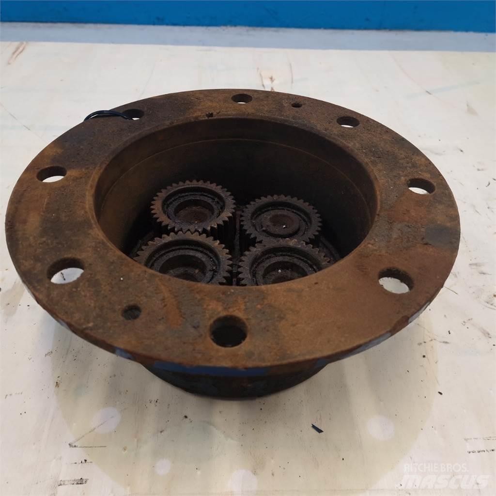 Ford 8630 Druga oprema za traktorje
